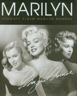 Marilyn Osobisty album Marilyn Monroe - Ward Calhoun, De Walt Benjamin