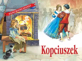 Kopciuszek - Jolanta Pasternak-Winiarska