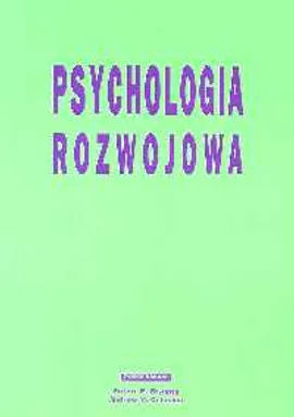 Psychologia rozwojowa - Outlet