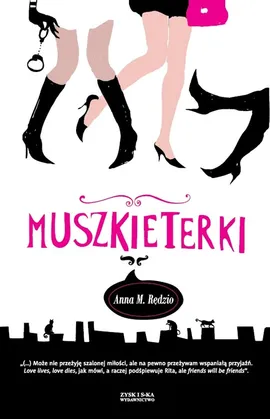 Muszkieterki - Outlet - Rędzio Anna M.