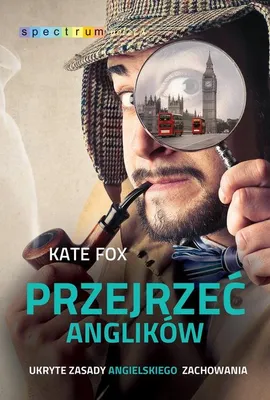 Przejrzeć Anglików - Outlet - Kate Fox