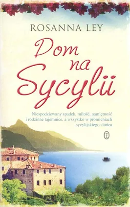Dom na Sycylii - Rosanna Ley