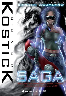 Saga 2 - Outlet - Conor Kostick