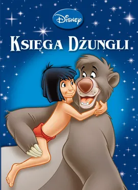 Magiczna Kolekcja Księga Dżungli - Outlet - Disney