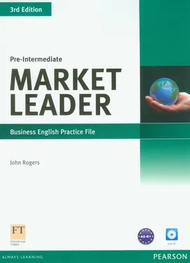 Market Leader Pre-Intermediate Business English Practice File - Outlet - John Rogers