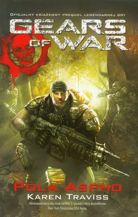 Gears of War Pola Aspho - Karen Traviss