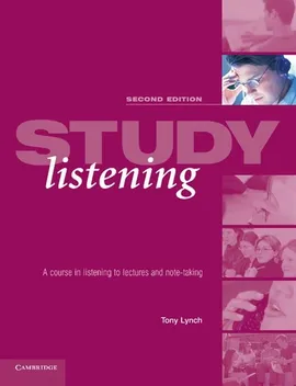 Study Listening - Tony Lynch