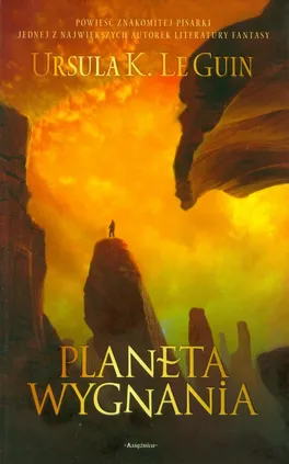 Ekumena 2 Planeta wygnania - Outlet - Le Guin Ursula K.