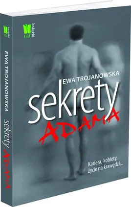 Sekrety Adama - Outlet - Ewa Trojanowska