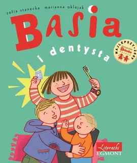 Basia i dentysta - Outlet - Zofia Stanecka
