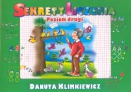 Sekrety liczenia Poziom drugi - Outlet - Danuta Klimkiewicz