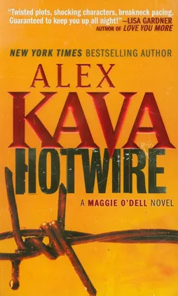 Hotwire - Outlet - Alex Kava
