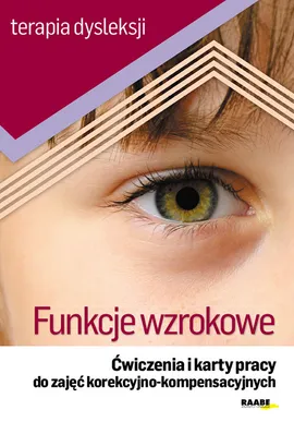 Terapia dysleksji Funkcje wzrokowe - Outlet - Lidia Utrat-Milecka