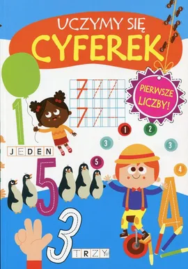 Uczymy się cyferek