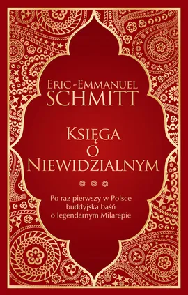 Księga o Niewidzialnym - Outlet - Eric-Emmanuel Schmitt