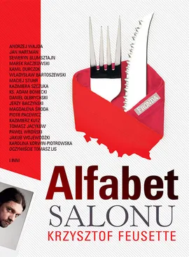 Alfabet Salonu - Krzysztof Feusette