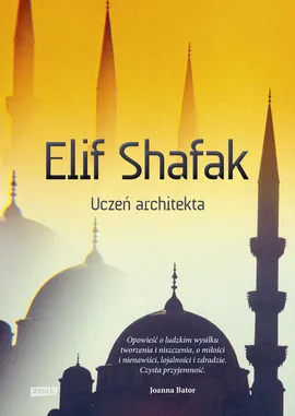 Uczeń architekta - Outlet - Elif Shafak
