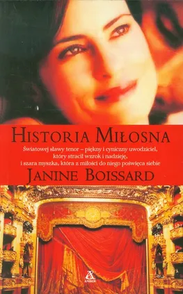 Historia miłosna - Janine Boissard