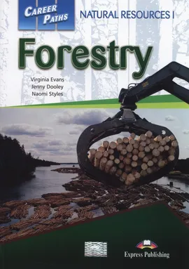 Career Paths Forestry - Jenny Dooley, Virginia Evans, Naomi Styles