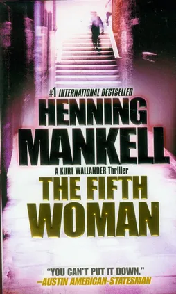 Fifth Woman - Outlet - Henning Mankell