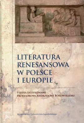 Literatura renesansowa w Polsce i Europie