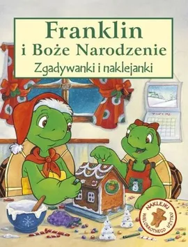 Franklin i Boże Narodzenie - Paulette Bourgeois, Brenda Clark