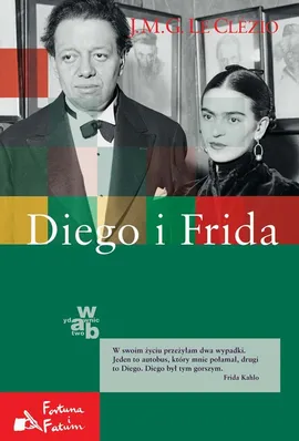 Diego i Frida - Le Clezio Jean-Marie Gustave