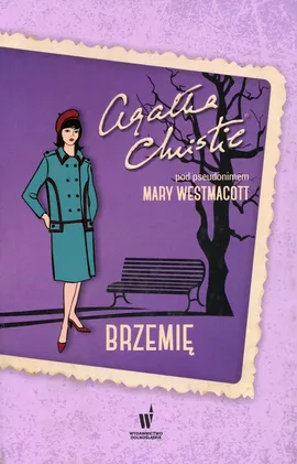 Brzemię - Christie Agata jako Westmacott Mary