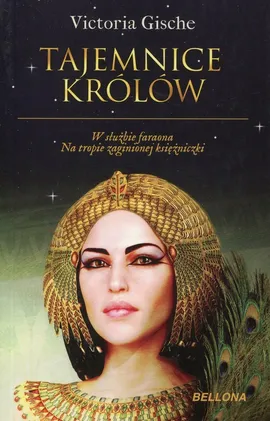 Tajemnice królów - Victoria Gische