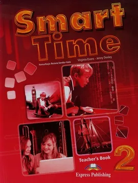 Smart Time 2 Teacher's Book - Jenny Dooley, Virginia Evans, Bożena Sendor-Gala