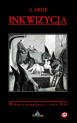 Inkwizycja - A. Heus