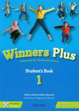 Winners Plus 1 Student's Book with CD - Outlet - Mark Hancock, Cathy Lawday