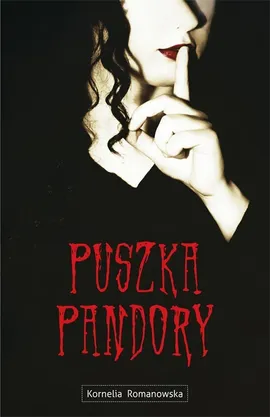 Puszka Pandory - Kornelia Romanowska