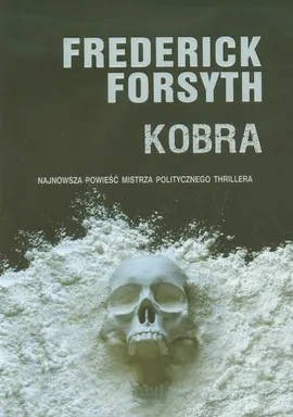 Kobra - Outlet - Frederick Forsyth