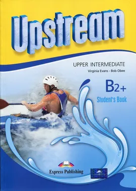 Upstream Upper Intermediate B2+ Student's Book + 2CD - Jenny Dooley, Virginia Evans