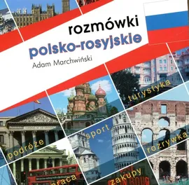 Rozmówki polsko-rosyjskie - Adam Marchwiński