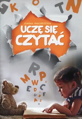 Uczę się czytać - Joanna Białobrzeska