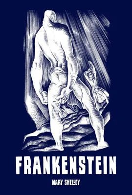 Frankenstein, czyli współczesny Prometeusz - Outlet - Mary Shelley