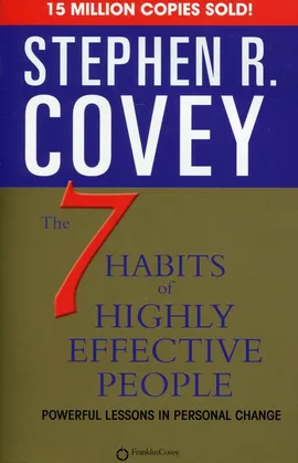 The 7 Habits of Highly Effective People - Outlet