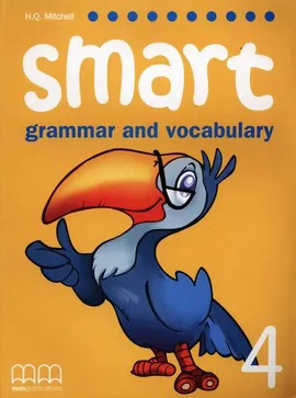 Smart 4 Student's Book - H.Q. Mitchell