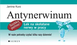 Antynerwinum - Janina Kurz