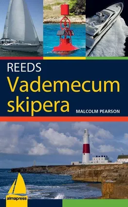 REEDS Vademecum skipera - Outlet - Malcolm Pearson