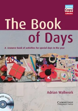 The Book of Days + 2CD - Adrian Wallwork