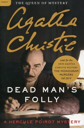 Dead Man's Folly - Agatha Christie