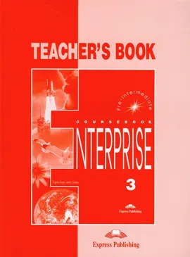 Enterprise 3 Teacher's Book - Jenny Dooley, Virginia Evans
