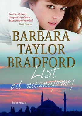 List od nieznajomej - Outlet - Taylor Bradford Barbara