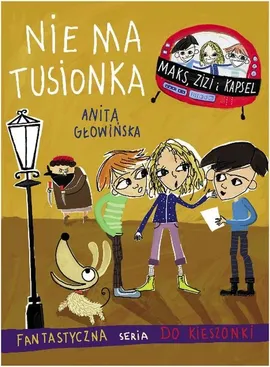 Nie ma Tusionka - Anita Głowińska