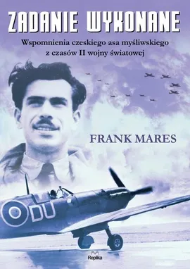 Zadanie wykonane - Frank Mares