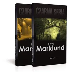 Raj Część 1 i 2 - Liza Marklund