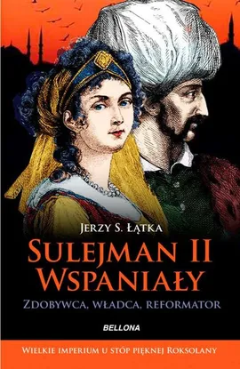 Sulejman II Wspaniały - Outlet - Łątka Jerzy S.
